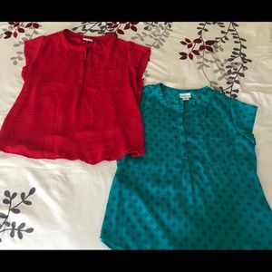 Beautiful Liz Claiborne women tops